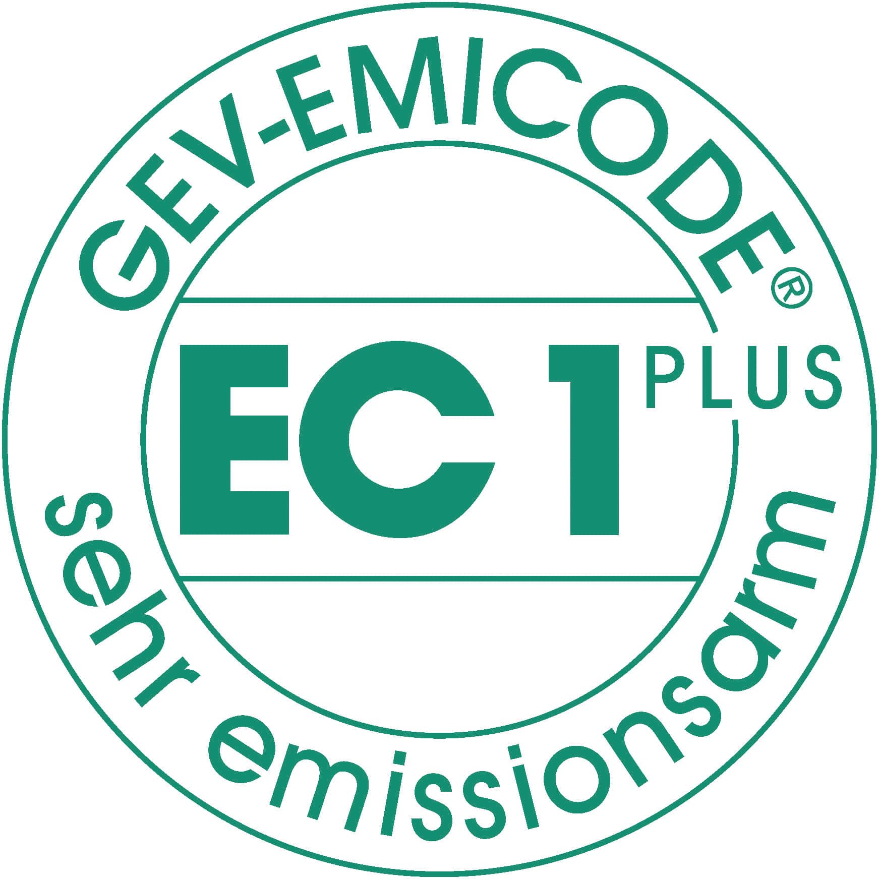 GEV-EMICODE EC1 plus sehr emissionsarm